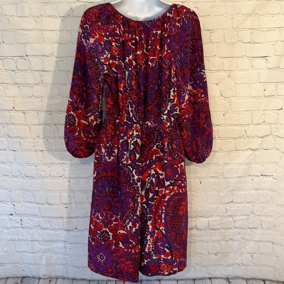 Trina Turk flowered dress - Picture 5 of 7